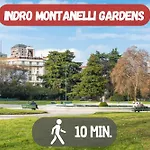 5 Walk From Porta Venezia Station, With 2 Bedrooms